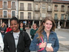 Spanish study abroad in Spain for high school students