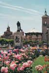 Plaza de Cervantes