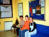 Reception at our Salamanca Spanish School