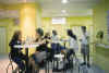 Lounge for our Spanish Students