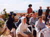Activities on the Rooftop Terrace at our Spanish School