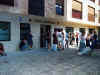Spanish School Entrance