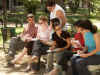 Spanish Lesson in the Park