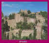 Malaga's Castle