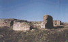 Moorish Ruins in Alcala