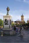 Plaza de Cervantes