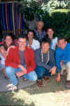 Spanish Students in Mexico