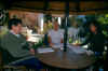 Spanish Lessons in the Garden