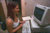 Computer Room for Spanish Students