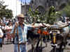 Parade in Costa Rica