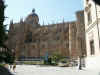 Cathedral in Salamanca