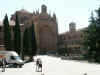 Convent in Salamanca