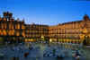 Plaza Mayor in Salamanca