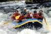 Rafting with our Spanish School in Costa Rica