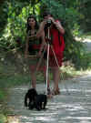 Spanish Students on Excursion