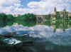 River Tormes in Salamanca
