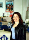 Reception at our Spanish School in Malaga