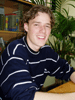 Spanish Student in Salamanca