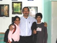 Das Leben in einer Gastfamilie w�hrend des Aufenthaltes an der Escuela Internacional