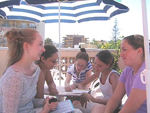 Enjoy summer Spanish courses in Spain