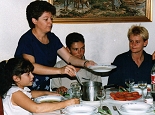 Spanisch lernen in Spanien  - Unterkunft in der Gastfamilie