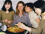 Cucinare in Spagna