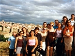 Spanish Course Excursions in Spain - Avila