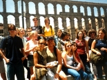 Spanish Course Excursions in Spain - Segovia