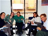 Classe d'espagnol � Alcala de Henares