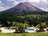 Arenal Volcano