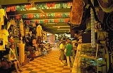 Market in Cuernavaca, Mexico