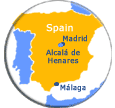Alcala de Henares, Spain