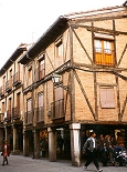 City Center of Alcala de Henares