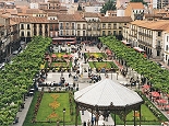 Plaza Cervantes- Alcal� de Henares