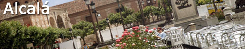 Spanish Courses in Alcala de Henares