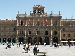 Plaza Mayor, Salamanca