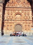 Cathedral of Salamanca