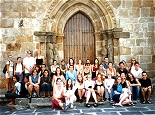 Spanisch lernen und Salamanca entdecken