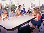 Spanish Students in Malaga