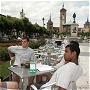 Spanish Students in Alcala de Henares