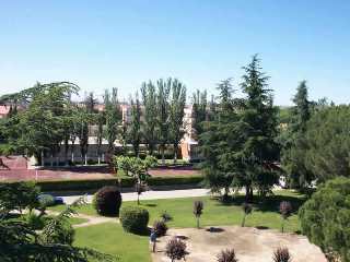 Studentenresidenz auf dem Campus Cardenal Cisneros