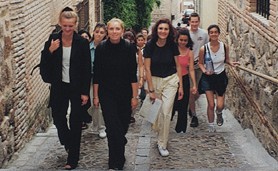 Pratiquer l'espagnol et visiter Alcala de Henares